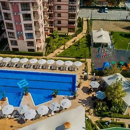 Tarsis Private Apartament Slantchev Briag