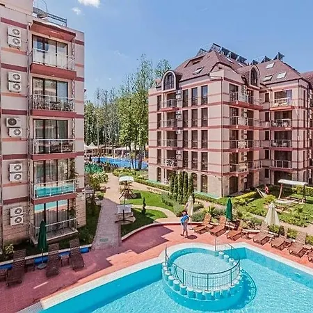 Tarsis Private Apartament סאני ביץ'