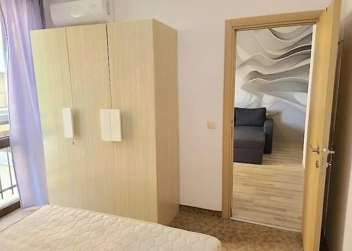 Tarsis Private Apartament Slantchev Briag
