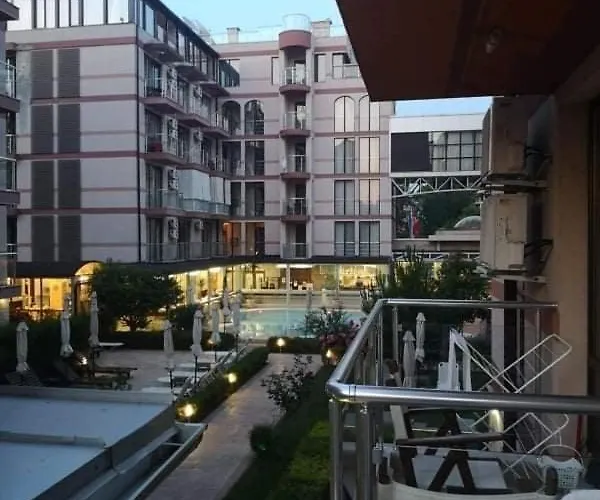 Tarsis Private Apartament Hotel Slantchev Briag