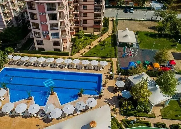 Tarsis Private Apartament Slantchev Briag