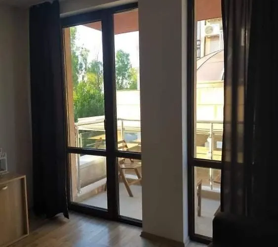 Hotel Tarsis Private Apartament