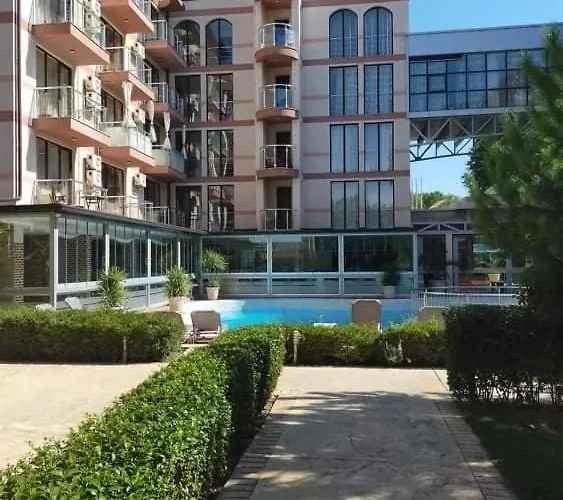 Tarsis Private Apartament Sunny Beach