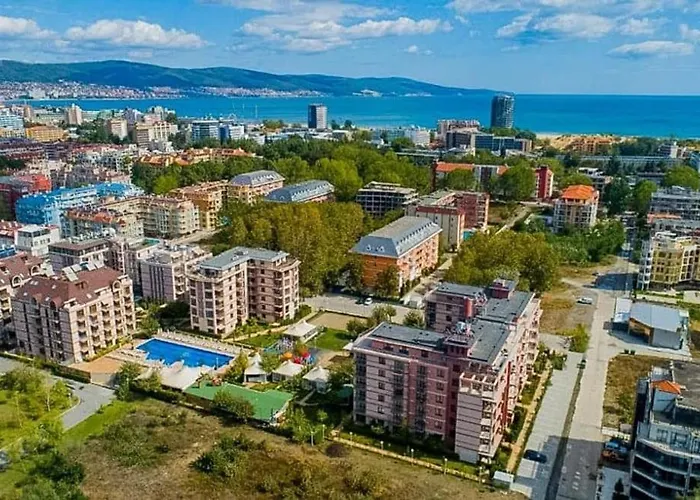 Tarsis Private Apartament ホテル *