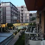 Tarsis Private Apartament ホテル サニービーチ