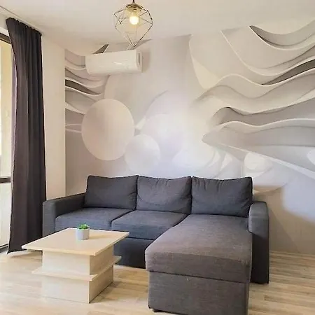 ホテル Tarsis Private Apartament